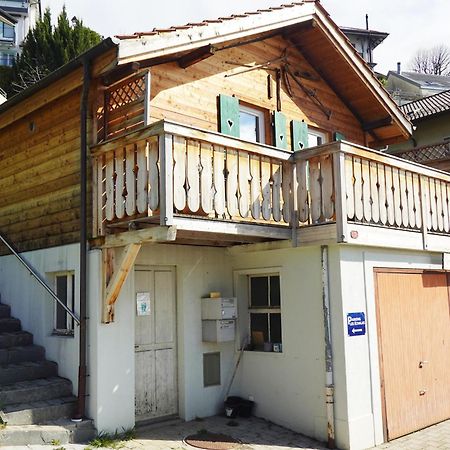 "Les Echalas" Chalet Independant Avec Cuisine En Lavaux Unesco シュブル エクステリア 写真