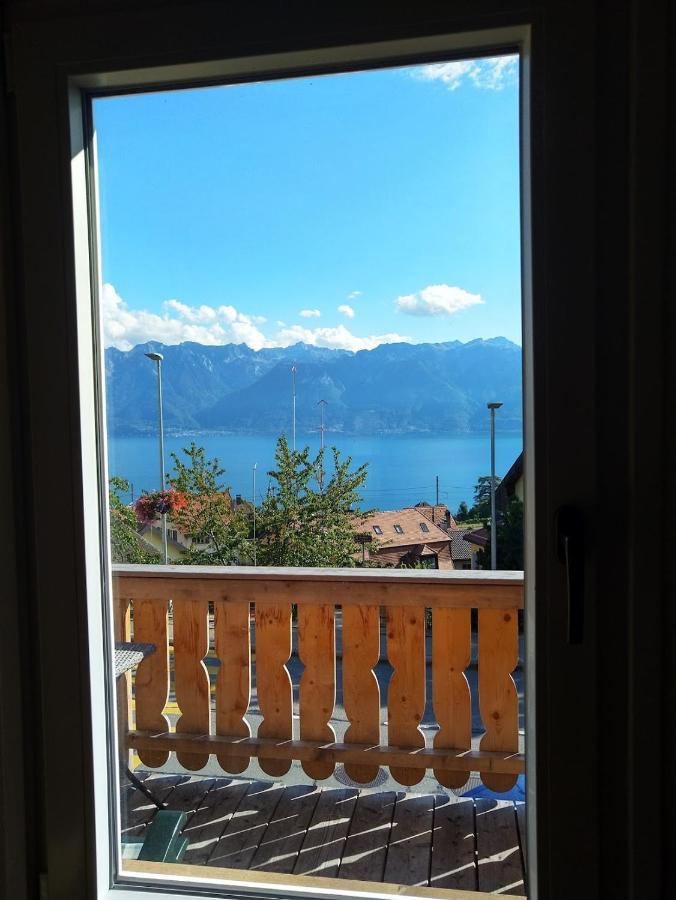 "Les Echalas" Chalet Independant Avec Cuisine En Lavaux Unesco シュブル エクステリア 写真